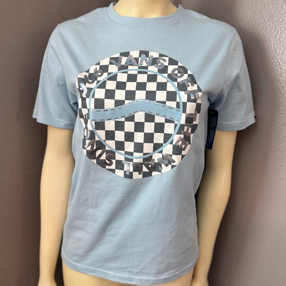 VANS Autism Awareness Boys T-Shirt